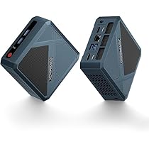 ORIGMAGIC N1 ミニPC AMD Ryzen 7 5825U origimagic N1 Mini PC Ryzen 7 5825U Processor (8c/16t,up to